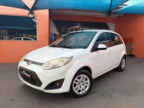 FORD FIESTA 1.0 ROCAM HATCH 8V FLEX 4P MANUAL